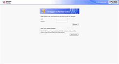 Desktop Screenshot of bavelo.aliaflanko.de